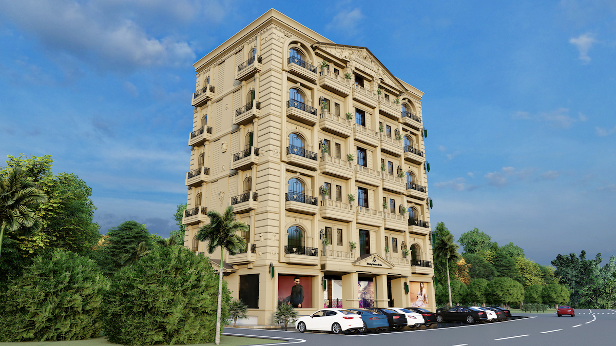 Infinity Business Center